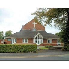 Altrincham Methodists Baptisms and Marriages